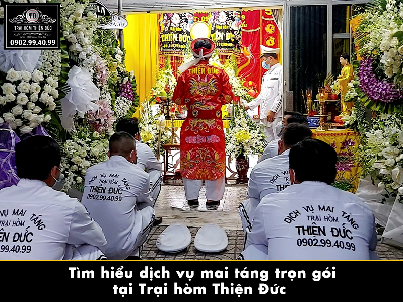 Cơ sở cung cấp dịch vụ mai táng được tin chọn ở quận Gò Vấp