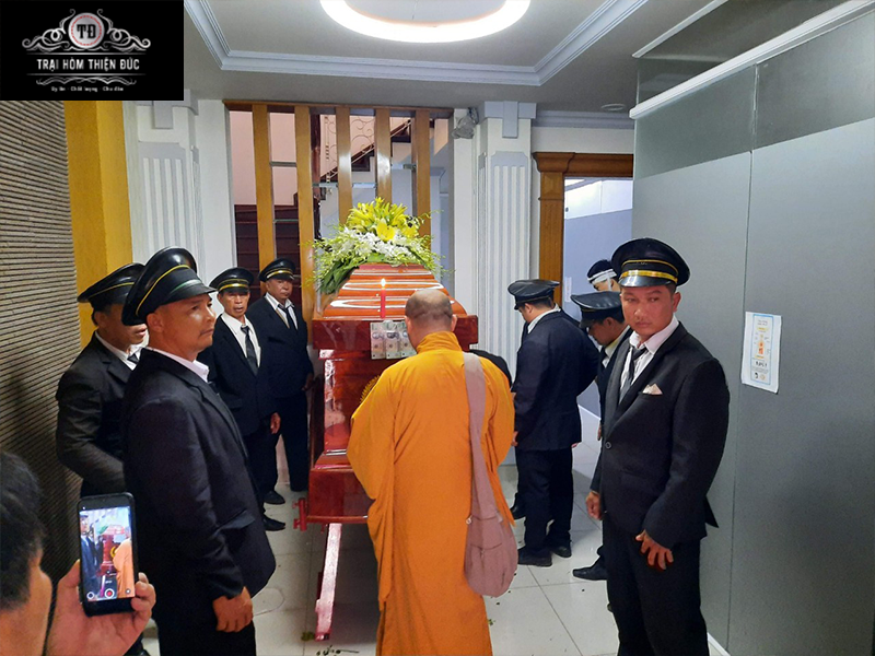 dịch vụ tang lế trọn gói