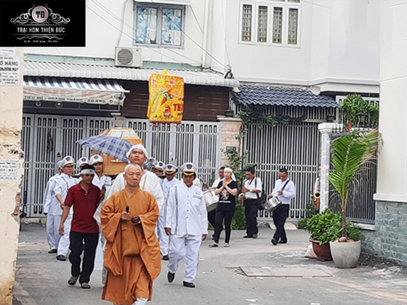 dịch vụ tang lế trọn gói
