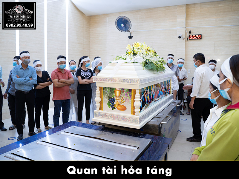 Địa chỉ cung cấp quan tài chất lượng giá tốt nhất quận 12