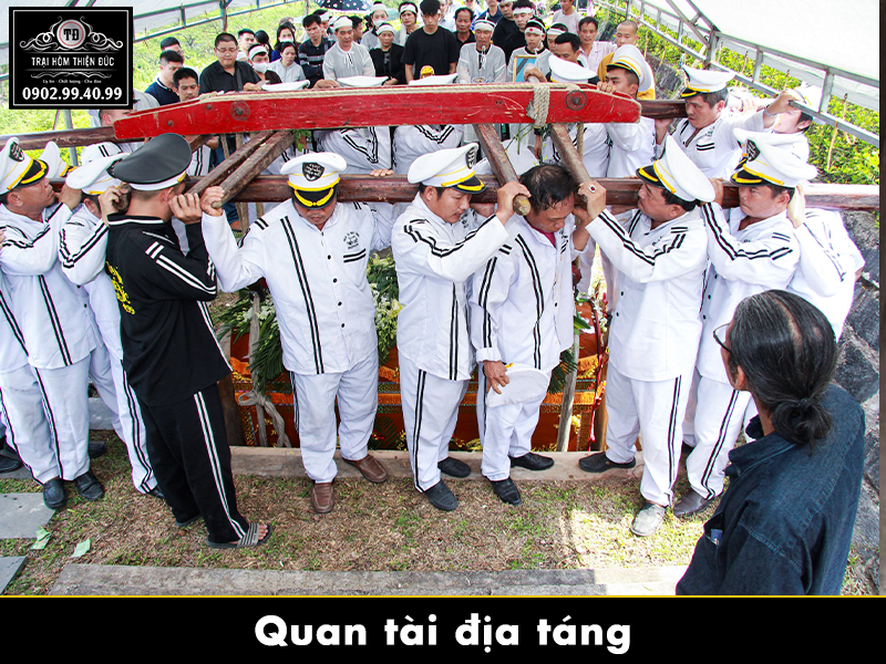 Địa chỉ cung cấp quan tài chất lượng giá tốt nhất quận 12