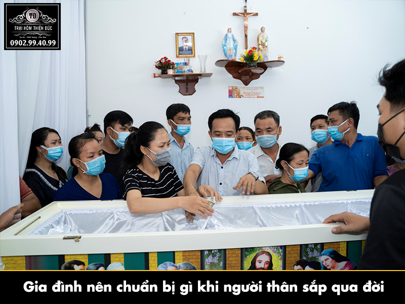 Dịch vụ mai táng trọn gói uy tín và chất lượng ở TP.HCM