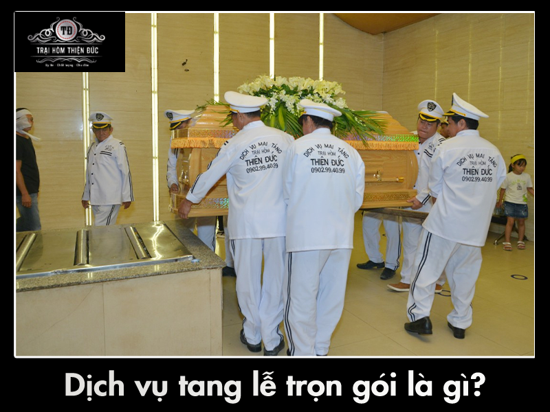 Những địa chỉ được tin chọn cung cấp dịch vụ tang lễ trọn gói