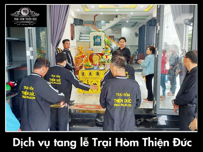 Những địa chỉ được tin chọn cung cấp dịch vụ tang lễ trọn gói