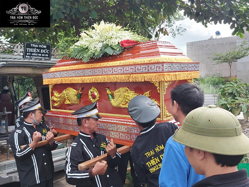 Những địa chỉ được tin chọn cung cấp dịch vụ tang lễ trọn gói