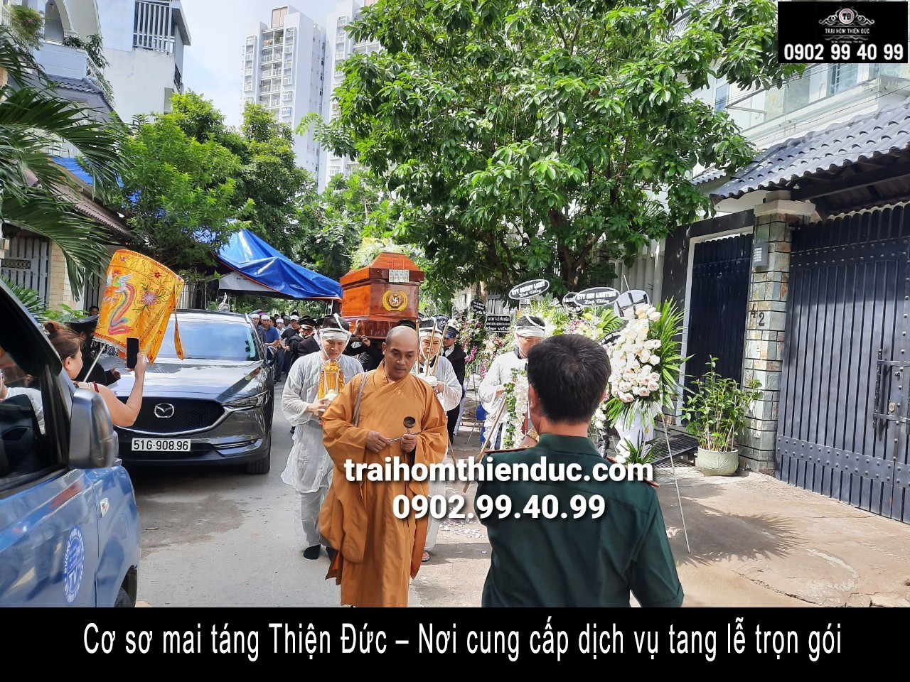 Giải thích phong tục – Vì sao người chết phải buộc chân tay