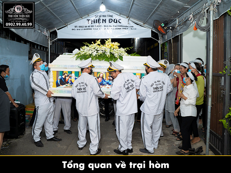 Hướng dẫn liên hệ trại hòm gần đây nhanh nhất