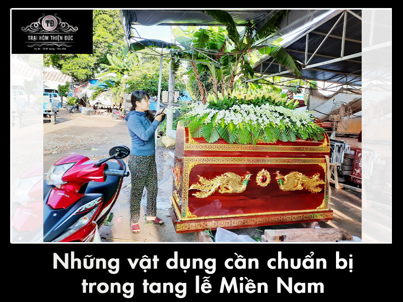  Những điều cần biết về phong tục tang lễ Miền Nam