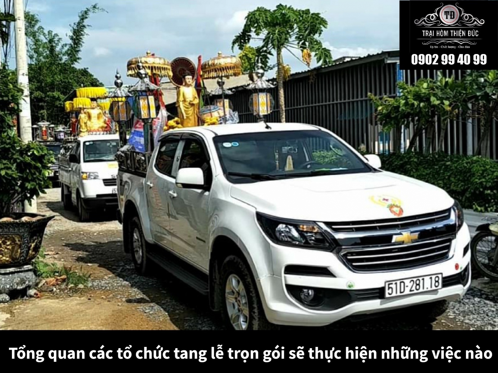 Trại hòm Thiện Đức – Nơi cung cấp dịch vụ tang lễ chuyên nghiệp cao cấp