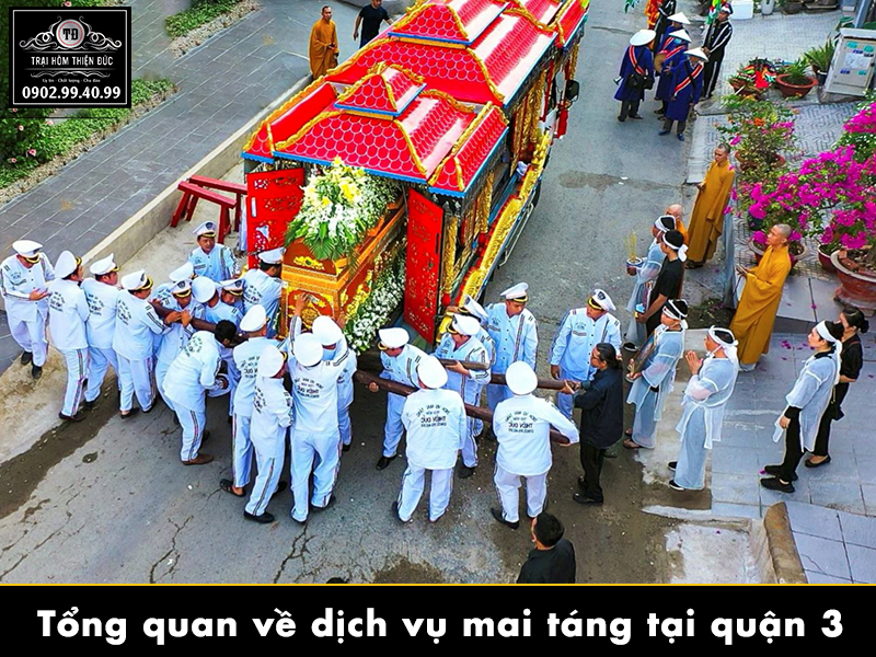 Mua quan tài quận 3 giá rẻ ở đâu