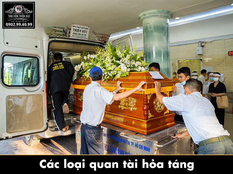 So sánh giá hòm mai táng hiện tại trên địa bàn quận 4