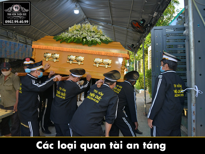 So sánh giá hòm mai táng hiện tại trên địa bàn quận 4