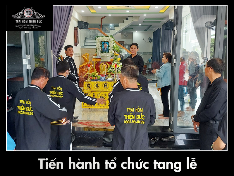 Tổ chức tang lễ ở chung cư có được không? Chi phí như thế nào? 