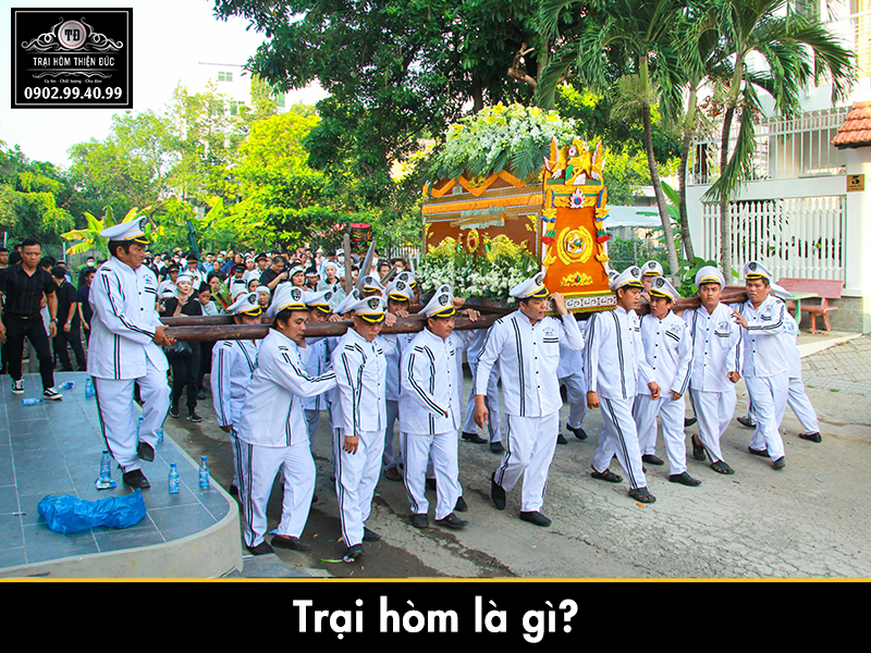 Trại hòm uy tín nhất tại quận 6 – Trại hòm Thiện Đức