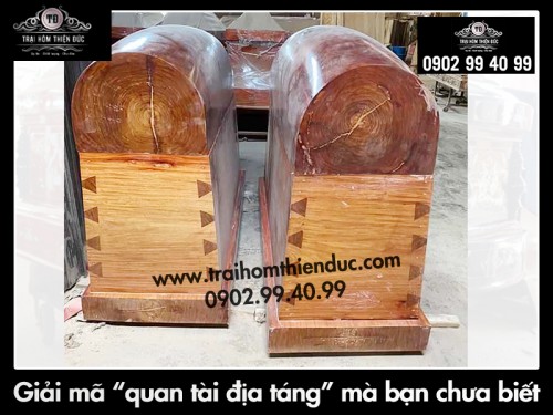 Giải mã “quan tài địa táng” mà bạn chưa biết
