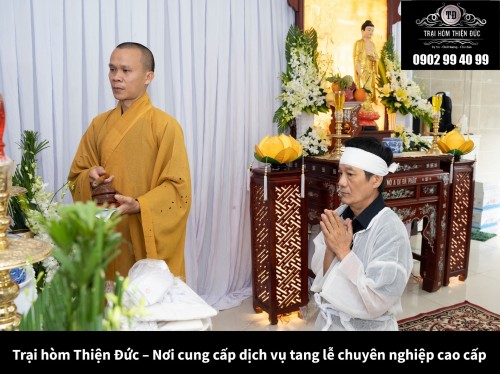 Trại hòm Thiện Đức – Nơi cung cấp dịch vụ tang lễ chuyên nghiệp cao cấp