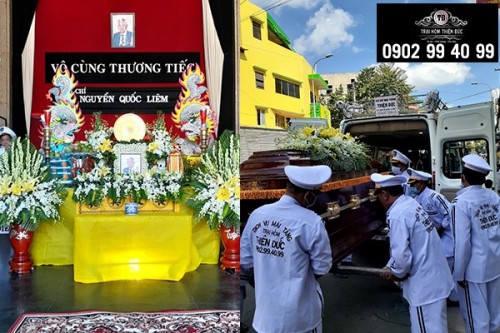 Vì sao dịch vụ nhà tang lễ tại Trại Hòm Thiện Đức được nhiều người lựa chọn